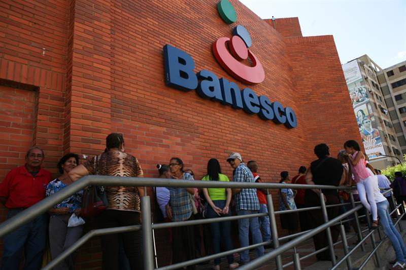 Banco venezolano denunció supuesta agencia que usurpa su nombre en una cárcel