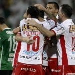 Huracán de Argentina regresó a Venezuela, donde ya la pasó «muy mal»