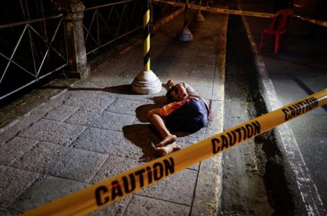Duterte instó a la Policía filipina  a reanudar la «guerra contra las drogas»