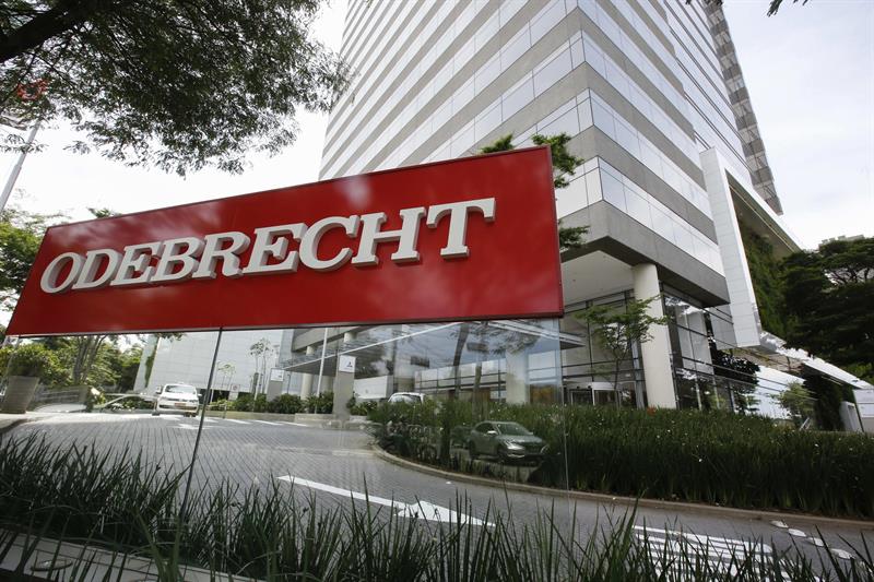 Policía chilena allanó oficinas de Odebrecht e incautó documentación