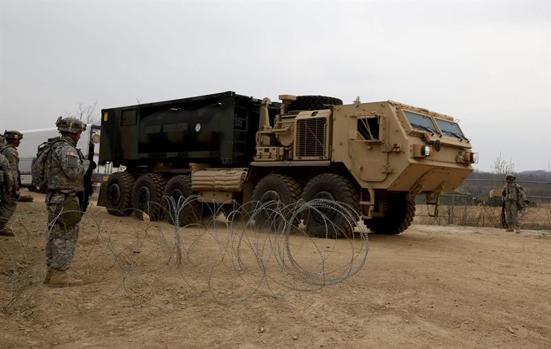 Pyongyang advirtió respuesta «sin piedad» a las maniobras del Sur y EEUU