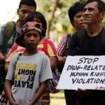 HRW atribuyó todas las muertes de la «guerra antidroga» a la Policía filipina