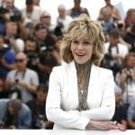 Jane Fonda reveló que fue violada y sufrió abusos sexuales siendo niña
