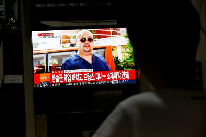 Malasia emitió una orden de arresto para un norcoreano en relación al asesinato de Kim