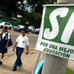 Panamá se prepara para empezar el curso con 10.000 alumnos sin escuela