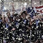 EE.UU. campeón Sub-20 de Concacaf tras vencer en penaltis a Honduras