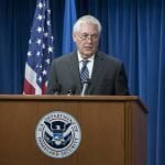 Rex Tillerson: Estadounidenses pueden dormir tranquilos pese a amenazas nucleares