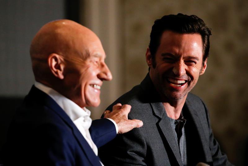 «Logan» no encontró rival en la taquilla estadounidense