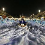 Carnaval de Río de Janeiro batió  su récord de público con casi  seis millones