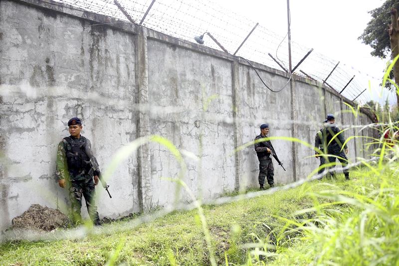 Cámara baja autorizó el restablecimiento de la pena de muerte en Filipinas