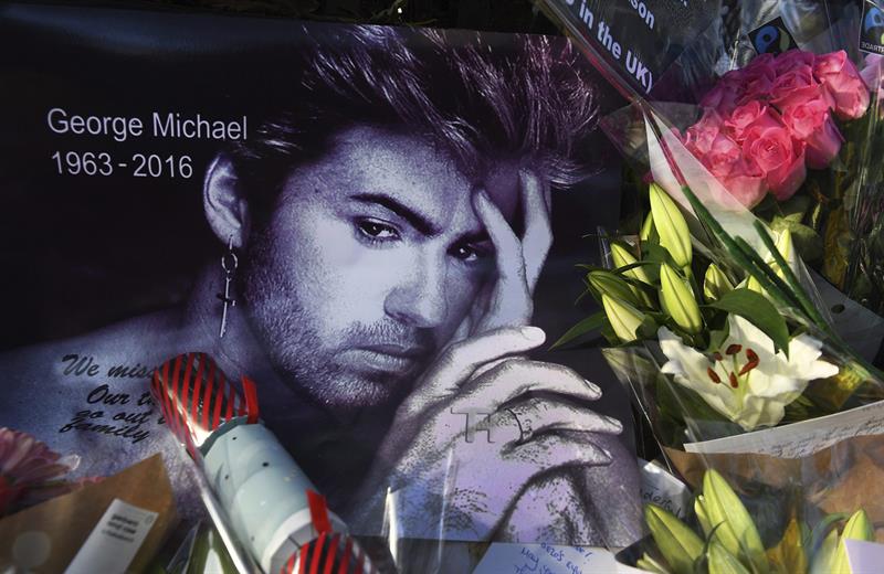 El cantante George Michael murió por «causas naturales»