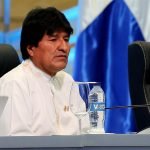 Evo Morales tiene una pequeña «tumoración» benigna en la laringe