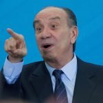 El nuevo canciller brasileño denunció «escalada autoritaria» en Venezuela