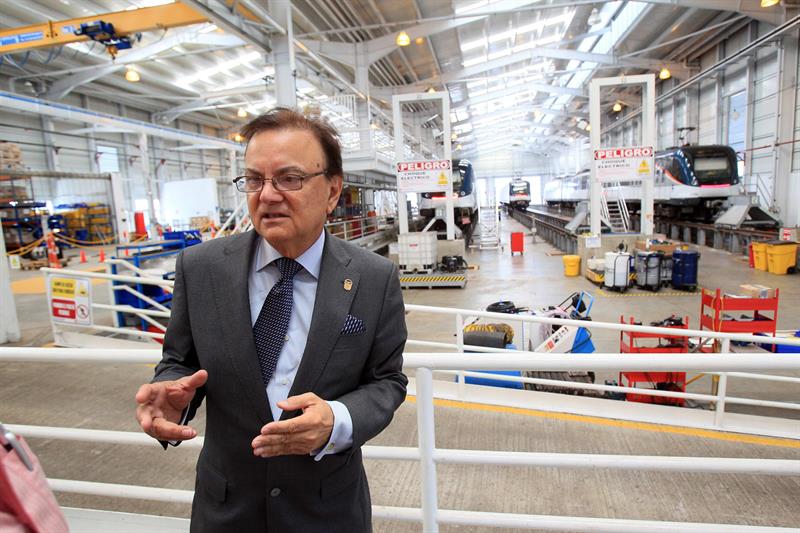 Aprobaron compra de 70 vagones  del Metro de Panamá por US$137 millones