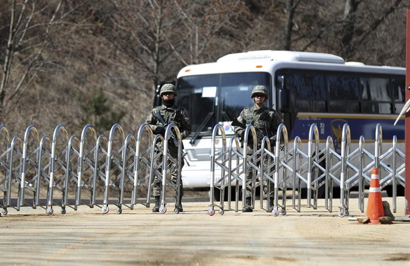 Radar del sistema antimisiles THAAD estaría operativo en abril