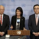 EE.UU. descartó el diálogo con Corea del Norte si no hay señales positivas