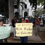 Panamá homenajeó a la sindicalista que luchó por la licencia maternal