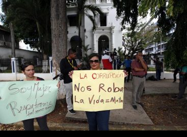 Panamá homenajeó a la sindicalista que luchó por la licencia maternal