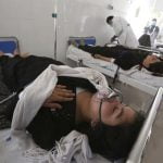 Atacaron colegio de niñas en Afganistán con agentes químicos