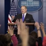 Casa Blanca: «No hay razones para pensar» que investigan a Trump