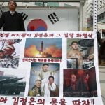 Corea del Norte continúa  provocando a Japón y al  resto del mundo