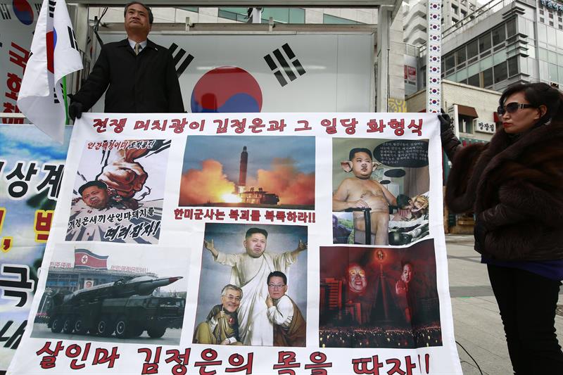 Corea del Norte continúa  provocando a Japón y al  resto del mundo