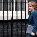 Sturgeon no descarta otro referéndum sobre independencia de Escocia