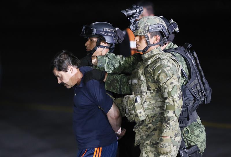 El jurado del juicio contra “El Chapo” se eligirá el 5 de septiembre