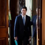 Justin Trudeau defendió en Estados Unidos el libre comercio y la inmigración
