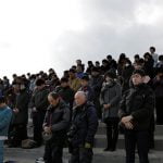 Japón conmemoró con un minuto de silencio el sexto aniversario del tsunami