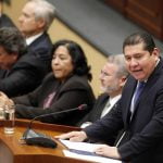 La Contraloría examina controvertidas donaciones del parlamento panameño