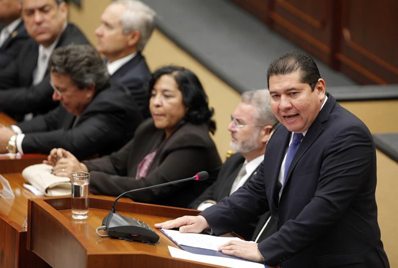 La Contraloría examina controvertidas donaciones del parlamento panameño