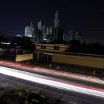 Servicio eléctrico de Panamá se recuperó en 95% tras un apagón