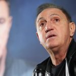 Al grito de «Venezuela Libre» Franco de Vita arrancó su «Libre Tour»