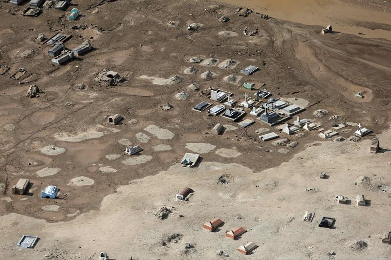 Más lluvias amenazan con agravar las inundaciones que ya dejaron 75 muertos en Perú