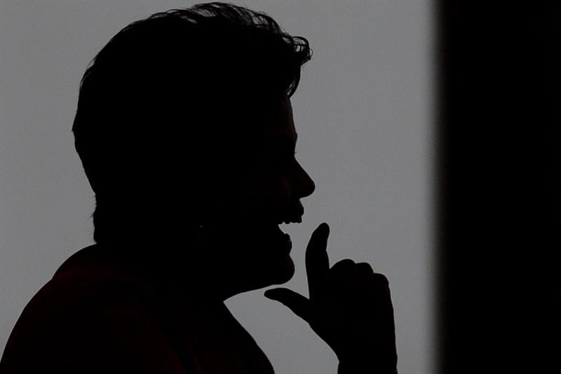 Lula y Rousseff acusaron a Temer de apropiarse de sus obras