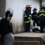 Dos monitores muertos y cinco rehenes por motín en centro de menores guatemalteco