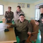 Seúl calificó de avance el último test de motor para cohetes de Pyongyang