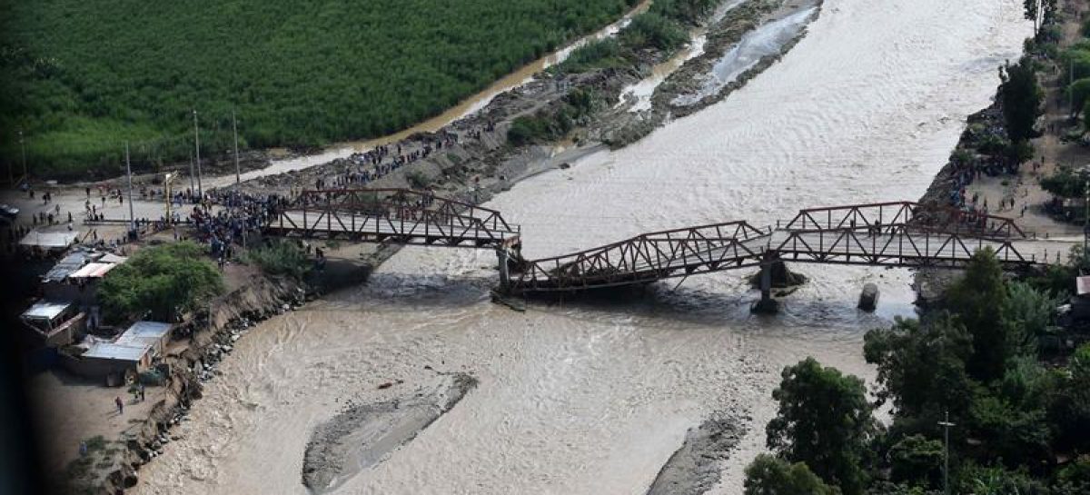 Paraguay enviará 10 toneladas de arroz a damnificados por inundaciones en Perú
