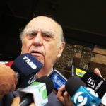 Expresidente uruguayo Sanguinetti será orador en la feria Expocomer en Panamá