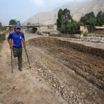 Perú lucha desolado por sacarse el fango de encima