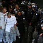 Procesaron a 49 pandilleros por la muerte de cuatro custodios en Guatemala