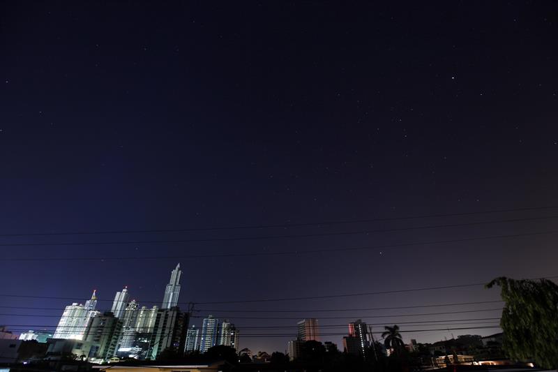 Un segundo apagón en menos de una semana afectó a ciudad de Panamá y Colón