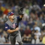 Jones impulsó la carrera del triunfo y EE.UU. jugará su primera final del CMB