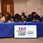 La CIDH cierra sus audiencias con casos de Venezuela y Brasil