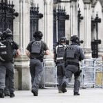 Parlamento británico fue atacado en presunto acto terrorista
