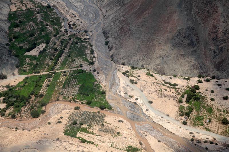 Abrieron en Panamá cuenta para donaciones a damnificados en Perú