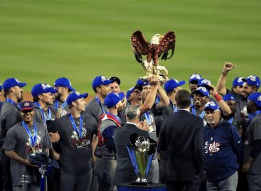 EE.UU. cumplió su sueño con el título del Clásico Mundial tras vencer a Puerto Rico
