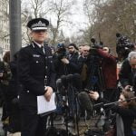 El ministro de Defensa vinculó el ataque de Londres al «terrorismo islámico»