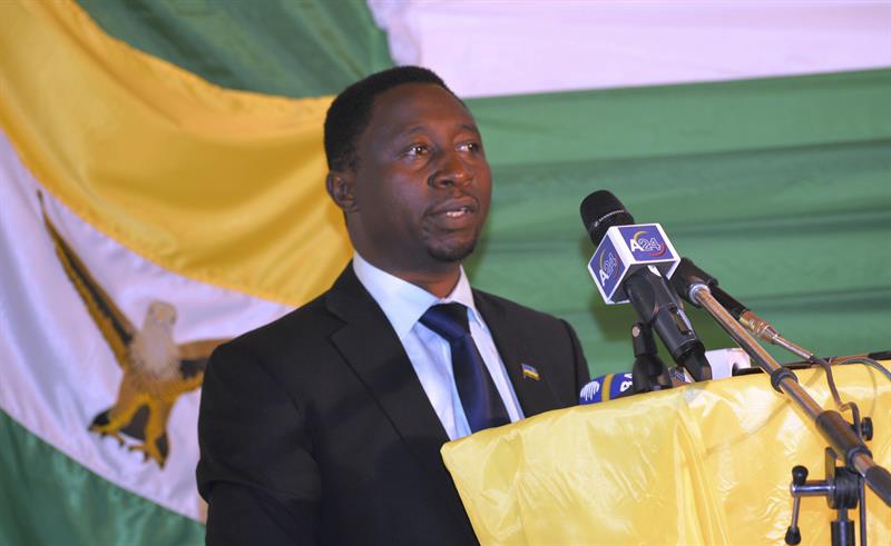 A lo Trump: Ruanda levantará un muro si la oposición gana elecciones